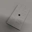 Wall Nanny Extender - 6 Inch Baby Gate Extension Kit -3 Inches Each Side - (Made in USA) Extends Pressure Gates + Protects Walls + Stabilizes Gate - for Child, Pet & Dog Gates (4 Pack) Black