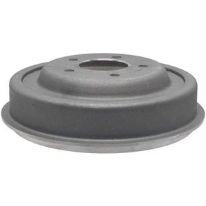 Raybestos 2667R Professional Grade Brake Drum, Silver