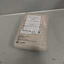 Toy Storage Bag, On the Go Toy Storage Organizer, Car Toy Organization, Blocks Travel Bag, Activity Bags for kids, Traveling Carrying Case, Storage Organizer (Large 4pc Beige Bags)