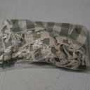 Romanstile Spring Checkered Tablecloth Rectangle, Waterproof Heavy Duty Linen Cotton Gingham Table Cloth with Tassel, Wrinkle Free Buffalo Plaid Table Cover for Easter & Outdoor - 55 x 102 Inch, Sage