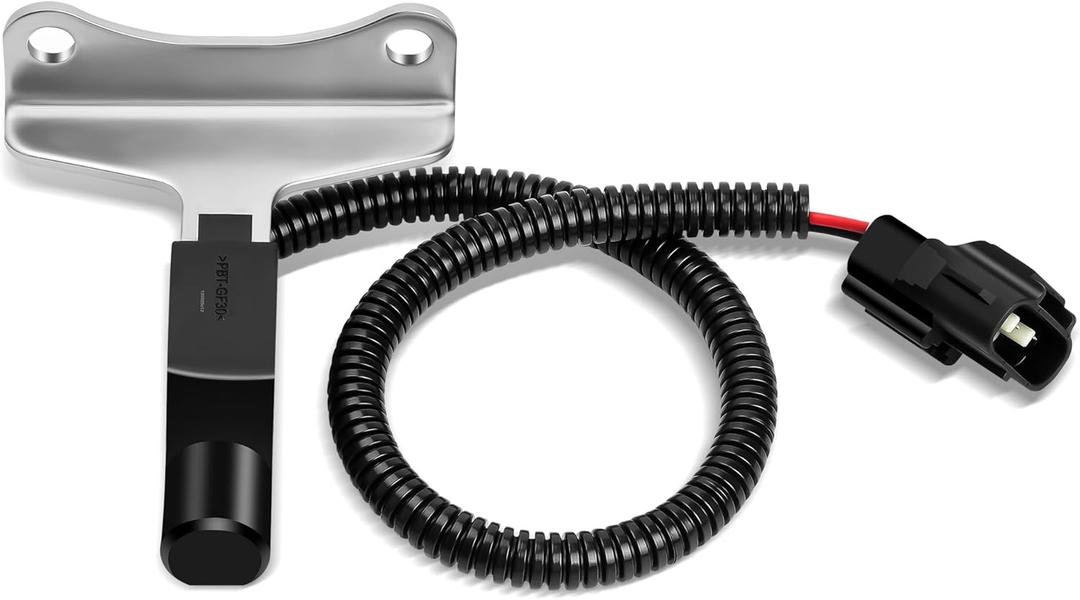 Crankshaft Position Sensor 56027870 Fits for 1997 1998 1999 2000 2001 2002 2003 Dakota Durango Ram 1500 2500 3500 Pickup Van 3.9L 5.2L 5.9L, 97-98 Jeep Grand Cherokee Replaces 56027870AB, 5S1724