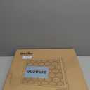 20x20x1 MERV 8 Air Filter,AC Furnace Air Filter, Reusable ABS Plastic Frame, 7 Pack Replaceable Filter Media (Actual Size: 19.61" x 19.61" x 0.78")