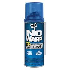 DI Ext Spray Foam 12oz