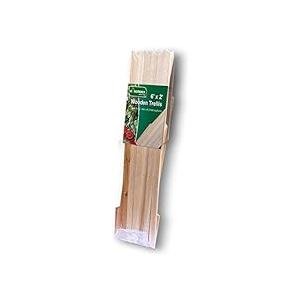 Panacea 2 Ft. Wooden Garden and Sign Post Stakes, 12 Pack