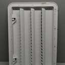 Norcold 621156BW Vent Door Assy Bright White
