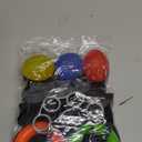 Roygra Grip Strength Trainer (8 Pack), Forearm Strengthener, Stress Balls for Adults, Hand Strengthening Devices, Wrist Finger Strengthener, Physical Therapy Exercise Equipment, Golf Baseball Climbing