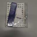 Dancart Watercolor Kit with Outlines, 12 Colors Rustproof Box, 3 Brushes & Multi-Theme Painting Kit for Teens & Adults (Seaside)