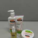 Palmer's Cocoa Butter Formula Pregnancy Skin Care Kit for Stretch Marks and Scars, Dermatologist Approved, Gift for Mom to Be, 4 Piece Full Size Set