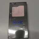 OOK Compatible with Samsung Galaxy A56 5G Case with Wrist Strap, Black Leopard TPU Shockproof Protection Slim Cover with Camera Protection for Women Girls