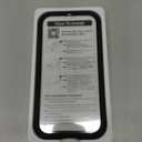 Miracase Magnetic for iPhone 17 Pro Case 6.3" [Compatible with MagSafe] Full-Body Phone Case with Built-in Glass Screen Protector & Camera Control, Drop Proof iPhone 17 Pro Cover, Black