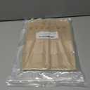 AOSBOEI Waist Trainer for Women Workout Waist Cincher Trimmer Underbust Corset Tummy Control Hourglass Body Shapewear (Beige)