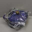 Mueller 6qt Enameled Cast Iron Dutch Oven, Heavy-Duty Casserole and Braiser Pan with Lid and Knob, Safe for All Cooktops, Aqua Blue (6 Quart, Aqua Blue)