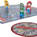 Spin Master Games, PAW Patrol Pups N Ladders Game, PAW Patrol Toys, Classic Activity Toy, for Kids & Family, 2-4 Players, for Ages 4 & Up