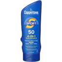 Coppertone SPORT Sunscreen Lotion Broad Spectrum SPF 50 (7 Fluid Ounce) 