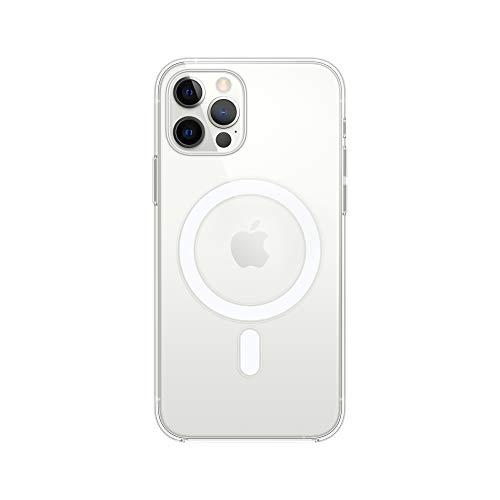Apple iPhone 12 and iPhone 12 Pro Clear Case with Magsafe