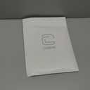 CoBak Stand Case for 7" Kindle Paperwhite 12th Gen 2024 and Kindle Colorsoft with Hand Strap - Compatible with iPhone MagSafe, for Samsung/Belkin/Anker Wireless Charging Pads, Durable, Auto Sleep Wake (Constellation)