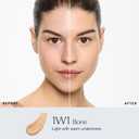 Este Lauder Double Wear Stay-in-Place Foundation Makeup | Long-Wear Matte Foundation, 1 Fl Oz