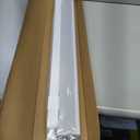 LazBlinds Cordless Cellular Shades, No Tools No Drill Blackout Honeycomb Shades Pleated Blinds for Windows, 27.5'' W x 72'' H, Silver White