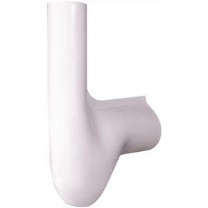 3011 Handy-Shield Maxx Ada-Compliant Soft Pvc P-Trap Cover - 2465848