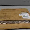 8-Pack Organic Baby Bibs for Boys, Girls - Soft Cotton Drooling and Teething Bibs for Baby Girl & Boy, Extra Absorbent, Easy To Clean & Put On for Toddler, Newborn, Infant 0-24 Months (Pets & Paws)