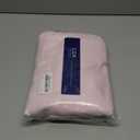 Duvet Cover Twin/Twin XL Size - Extra Soft Twin/Twin XL Size Duvet Cover - Lightweight, Breathable & Fade Free w/ Zipper Closures & Ties - 68" x 90" Inches - (Lavender Pink) Comforter Not Included