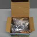 Toymany 12PCS Mini Dog Figurines Toy Set, Realistic Detailed Plastic Puppy Figures Playset, Hand Painted Dogs Animals Toy, Cake Toppers Easter Eggs Christmas Birthday Gift for Kids Toddlers