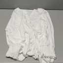 LOMON Women's 2026 Fashion Tops 3/4 Length Sleeve Business Casual Blouses Summer Tees Shirts 4XL