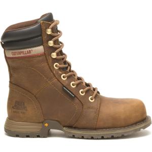 CAT Women's Echo Waterproof Steel Toe, Size 7.5