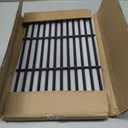 Grill Parts for Charbroil Performance 2 Burner 463630021 463660421 463630422 Cooking Grate & Heat Plate for Charbroil Grill Replacement Parts 463655621 463655021 G426-0004-W1 G426-0005-W1