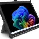 Kensington Blackbelt Rugged Case for Surface Pro 11/10/9, 13" Military-Grade Protection - Black (K96541WW)