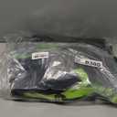 YOREPEK Padded Stroller Bag for Airplane Travel Fits for UPPAbaby MINU,MINU V2,MINU V3, Gate Check Stroller Bag with Large Inner Mesh Pocket, Sturdy Stroller Storage Backpack for Accessories (Black)