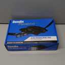 Bendix Priority1 CFC1509 Ceramic Front Brake Pads compatible with INFINITI QX56 2013-2006, QX80 2024-2014, Nissan Armada 2015-2006, Armada 2022-2017, TITAN 2015-2007, TITAN 2019-2017, 2022-2021, 2024