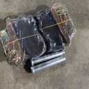 VEVOR Hydraulic Motorcycle Lift Jack 1500 LBS Capacity ATV Scissor Lift Jack Portable Motorcycle Lift Table with 4 Wheels Hydraulic Foot-Operated Hoist Stand for Motorcycle ATV UTV Powersports