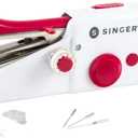 SINGER Stitch Sew Quick Portable Mending Machine - Single Thread Machine for Quick Repairs