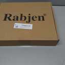 Weighted Vest, 12lbs/16lbs/20lbs/30lbs/40lbs Odorless, 6 Straps Size Adjustable for Woman Men, running, walking, Jogging, Workout Strength Training (Weight Not Adjustable) (Black)