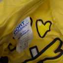Funny Lemonade Dabbing Lemon Stand Kids Boys Summer T-Shirt, Yellow, Medium