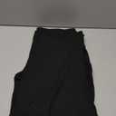 Walifrey Wide Leg Yoga Pants for Women, Loose Stretch Sweatpants with Pockets Casual Lounge, Black, L