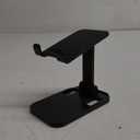 Gadpiparty 2 Pcs Adjustable Tablet Stand Multi-Angle Phone Holder Pc Abs Material Portable Stand for Video Conference Live Streaming Photography