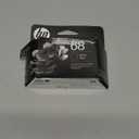 HP 68 Black Ink Cartridge | Works Envy 6100e, 6500e Series | Eligible for Instant Ink | 7FP21TN