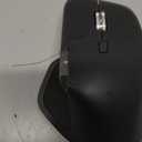 Logitech MX Master 4, Ergonomic Wireless Mouse with Advanced Performance Haptic Feedback, Ultra-Fast Scrolling, USB-C Charging, Bluetooth, Windows, MacOS - Graphite