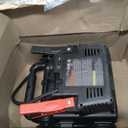Stanley J7CS 700 Peak Amp Automotive Jump Starter, Portable Power Triple 15W USB Ports, 120 PSI Air Compressor