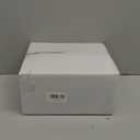 Tiered Serving Bowls Chip and Dip Serving Set with Stand, Ceramic Appetizer Serving Dishes Platters and Trays for Parties Entertaining - Checkered Kitchen Decor (2-Tier Set (Large, Medium), Black and White Pattern)