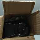 Upgrade 120 inch Retractable Baby Gates, EZIGO Extra Wide Baby Gate for Large Opening Extra Long Mesh Gate for Kids or Pet Dog Gate Child Safety Gate for Stairs Hallways Doorway Indoor Outdoor, Black