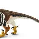 Safari Ltd. Deinonychus Figurine - Detailed 8.75" Plastic Model Figure - Fun Educational Dinosaur Play Toy for Boys, Girls & Kids Ages 3+