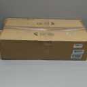 Modern Black Gold Pendant Light Dimmable LED Ceiling Light Fixtures Mini Teardrop Crystal Pendant Lighting for Kitchen Island Bedroom Hallway Entryway (4 LightChampagne Gold)