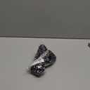 ZAFUL Women's Spaghetti Strap Tankini Swimsuits V Neck Tummy Control Tie Side Thong Bikini Swimsuits 2 Piece Bathing Suits (Small, black)