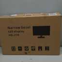 27 Inch 2K 240Hz QHD 2560x1440P Gaming Monitor, 1ms, 400cd/m, 100% sRGB PC Screen, AMD FreeSync Premium Pro Compatible, 2X DispalyPort 1.4 & HDMI 2.0, Dual Built-in Speakers, VESA Supports, Black