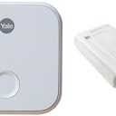 Yale Security Wi-Fi and Bluetooth Upgrade Kit for First Gen Assure Locks and Levers, Not Compatible with Yale Assure Lock 2 (YRD4XX), AYR202-CBA-KIT