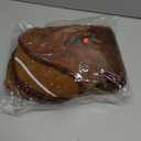 Malier Dog Winter Coat, Reversible Fleece Dog Cold Weather Coats, Windproof Warm Snow Puppy Jacket Vest Pet Clothes for Small Medium Large Dogs (Brown, X-Small)