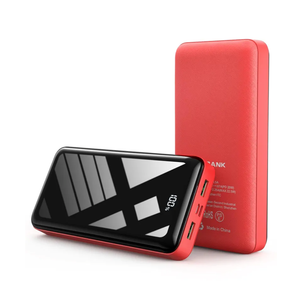 Portable Charger Power Bank 50000mAh, 22.5W Fast Charging Battery Pack, USB C Quick Charge 3 Outputs & 2 Inputs, LED Display, External Cell Phone Battery Bank for iPhone 16/15/14/13, Samsung, Android